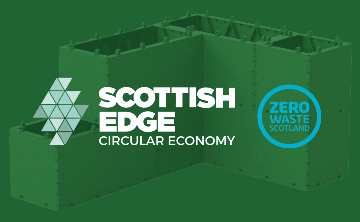 Quickblock QuickBlock wins Circular Economy Award for sustainable construction ...