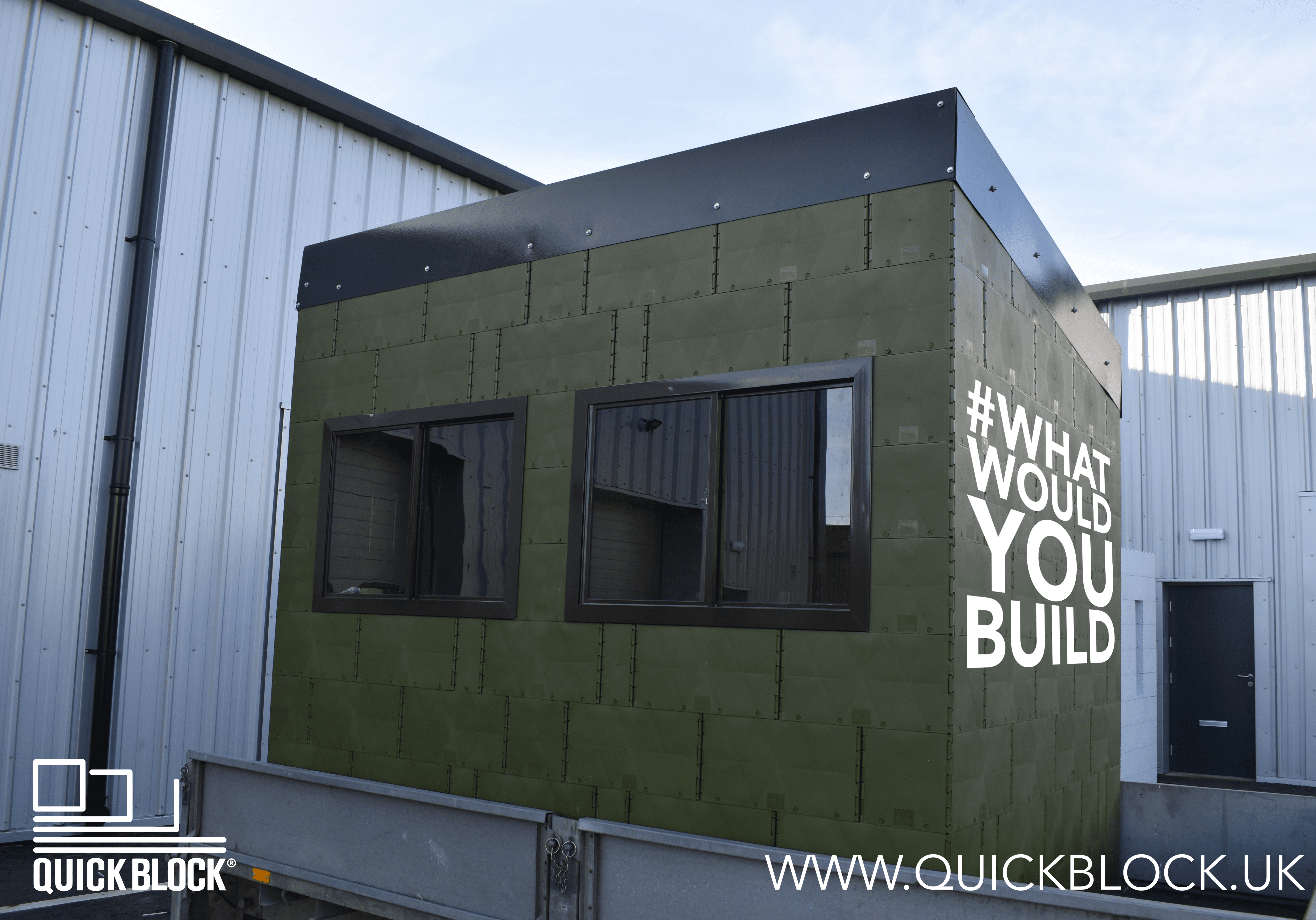 Temporary Building Enclosures